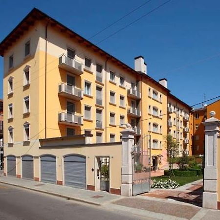 الشقق الفندقية بولونيافي  Residenza Carracci المظهر الخارجي الصورة