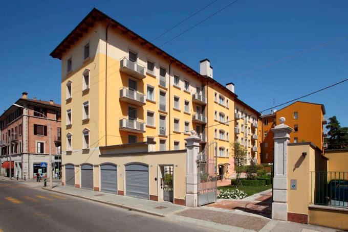 الشقق الفندقية بولونيافي  Residenza Carracci المظهر الخارجي الصورة